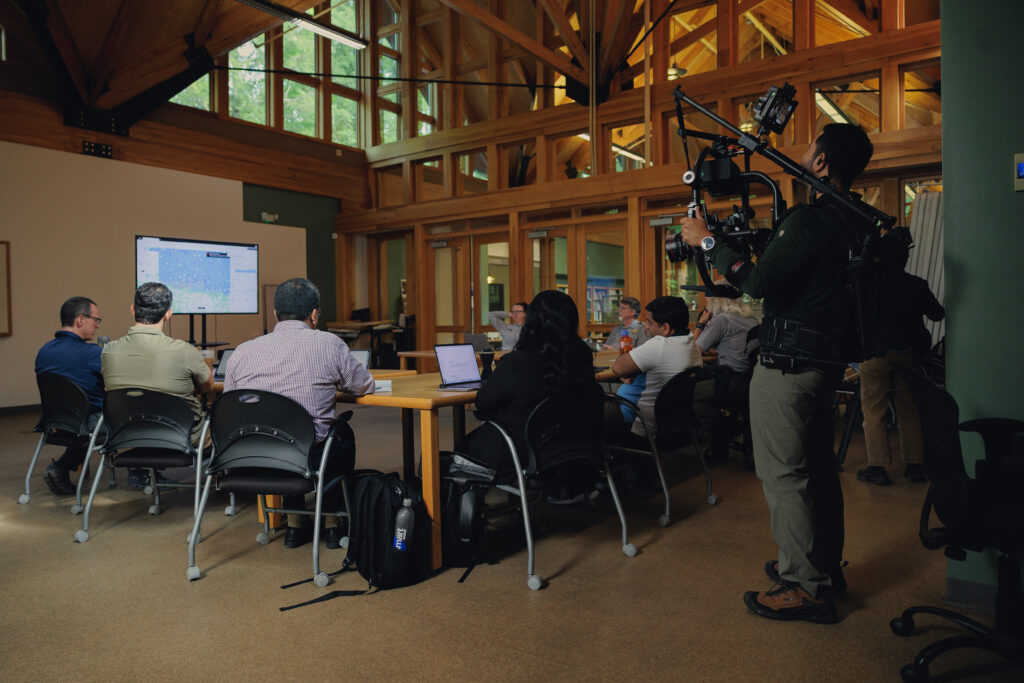 video in smoky mountains