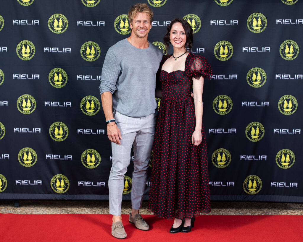 Lead Talent Rusty Joiner and Ashley Seal