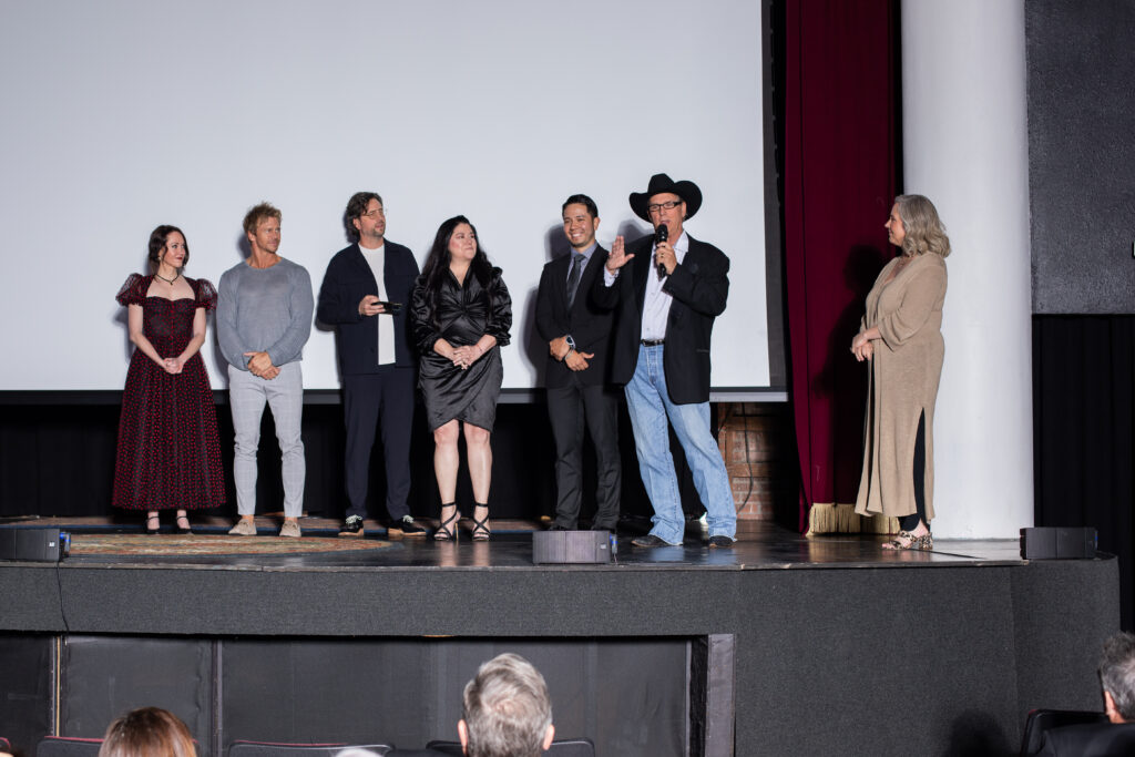 Kilea Film Private Screening