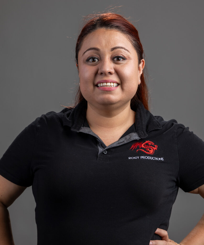 Gisell Zamora Chavez producer Gisell Zamora