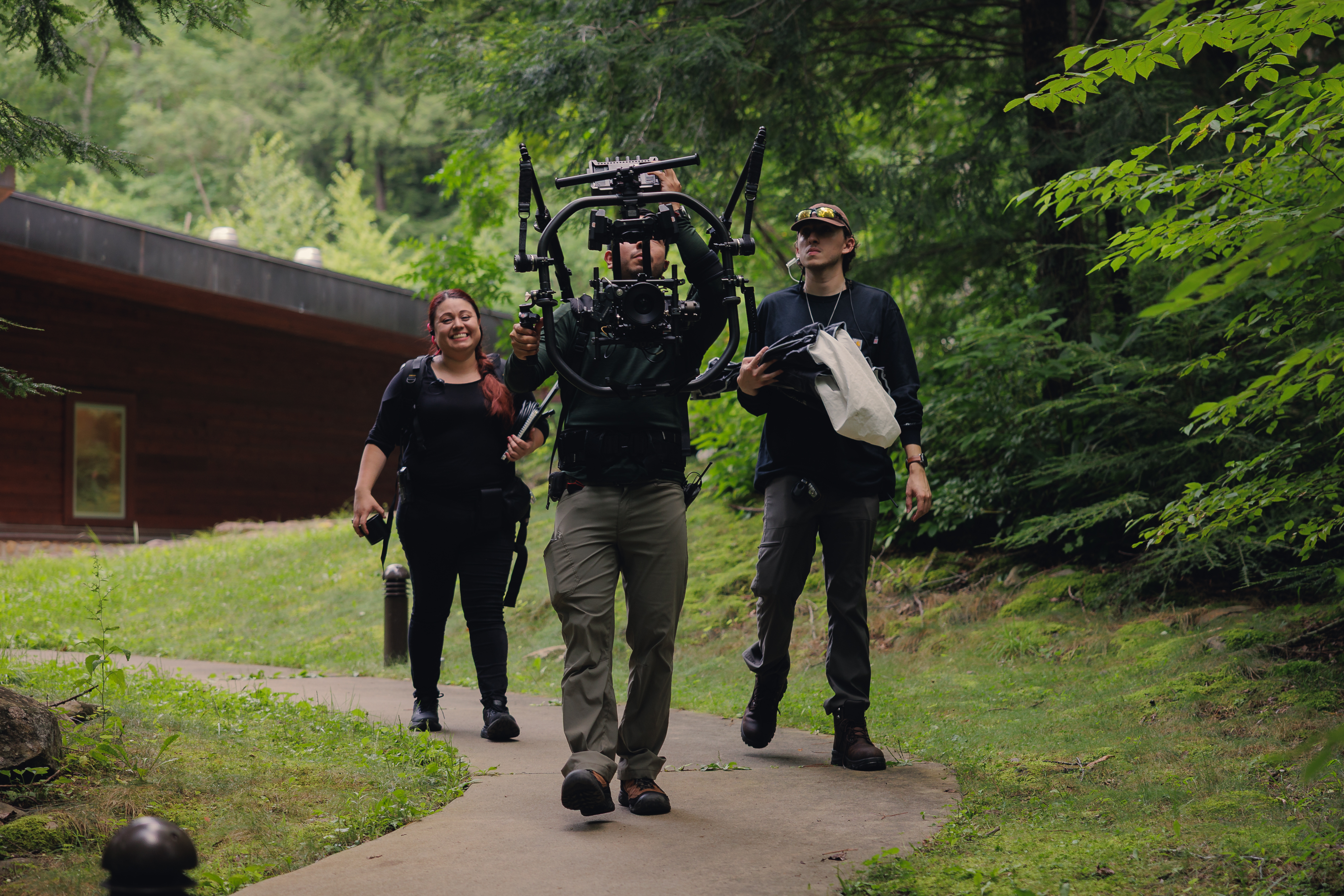 Smokey Mountains with Crew